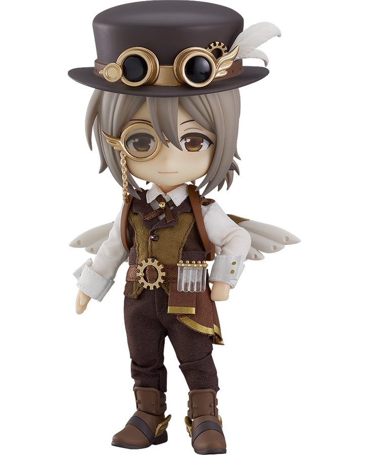 Nendoroid Doll Inventor: Kanou