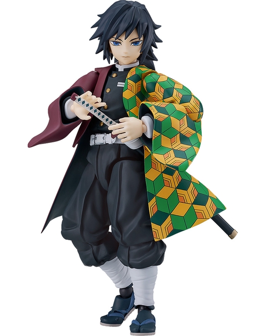 figma 冨岡義勇【特典付き】