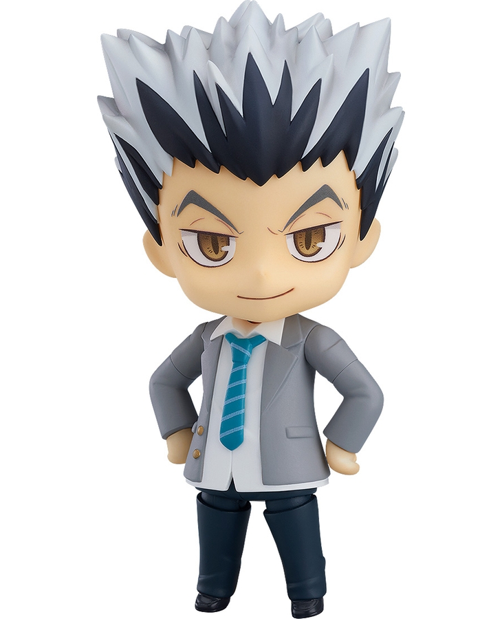 Nendoroid Kotaro Bokuto: School Uniform Ver.