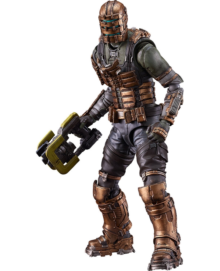 魅力の | アイザック・クラーク figma GOODSMILE SHOP ONLINE ゲームキャラクター