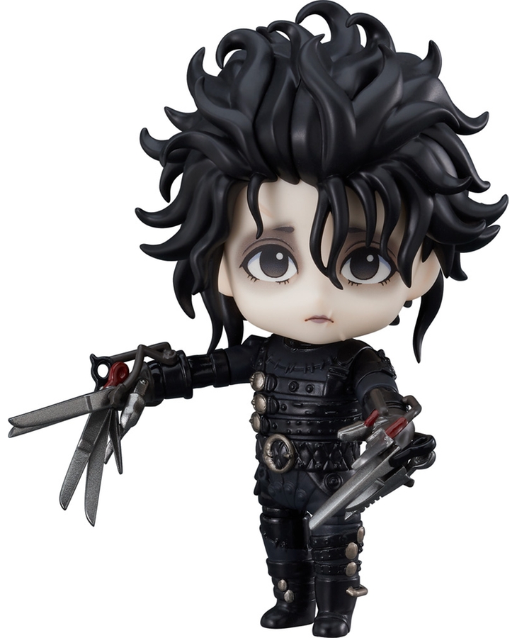 Nendoroid Edward Scissorhands (with GOODSMILE ONLINE SHOP Limited Edition Special Background Sheet)