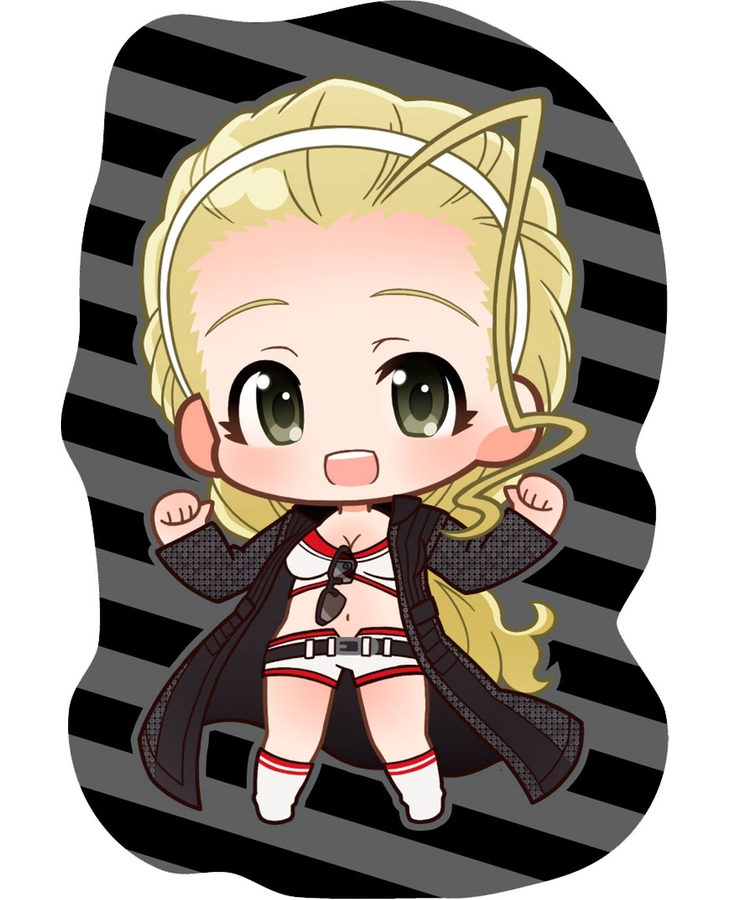 ガールズ パンツァー Aristコラボクッション あけび Goodsmile Online Shop ガールズ パンツァー Aristコラボクッション あけび Goodsmile Online Shop