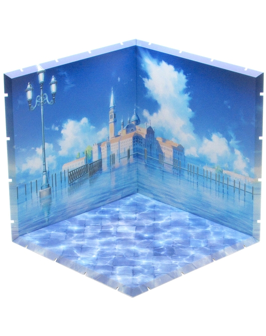 Dioramansion200 碼頭