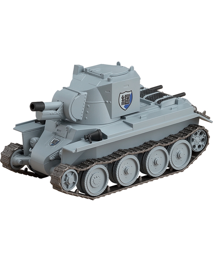 ねんどろいどもあ BT-42