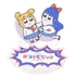 Pop Team Epic Rocking Acrylic Stand: B