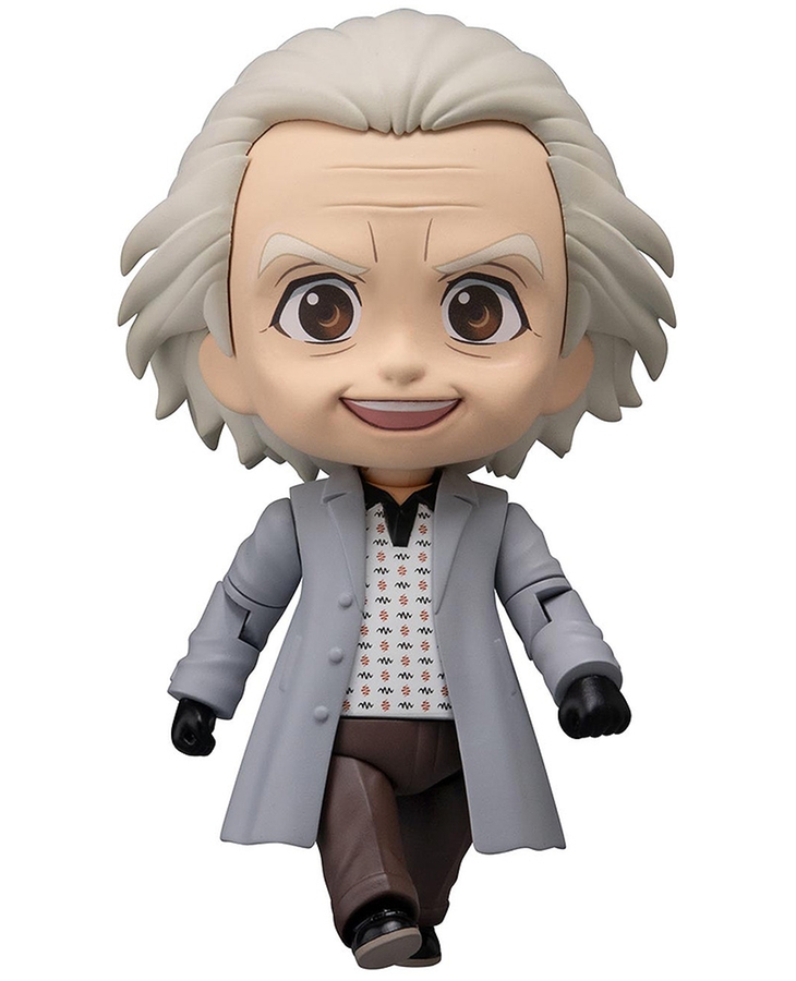 【予約CP】ねんどろいど ドク（エメット・ブラウン）