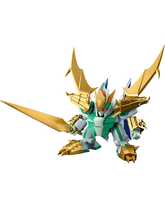 PLAMAX MS-15 鋼衣幻王丸