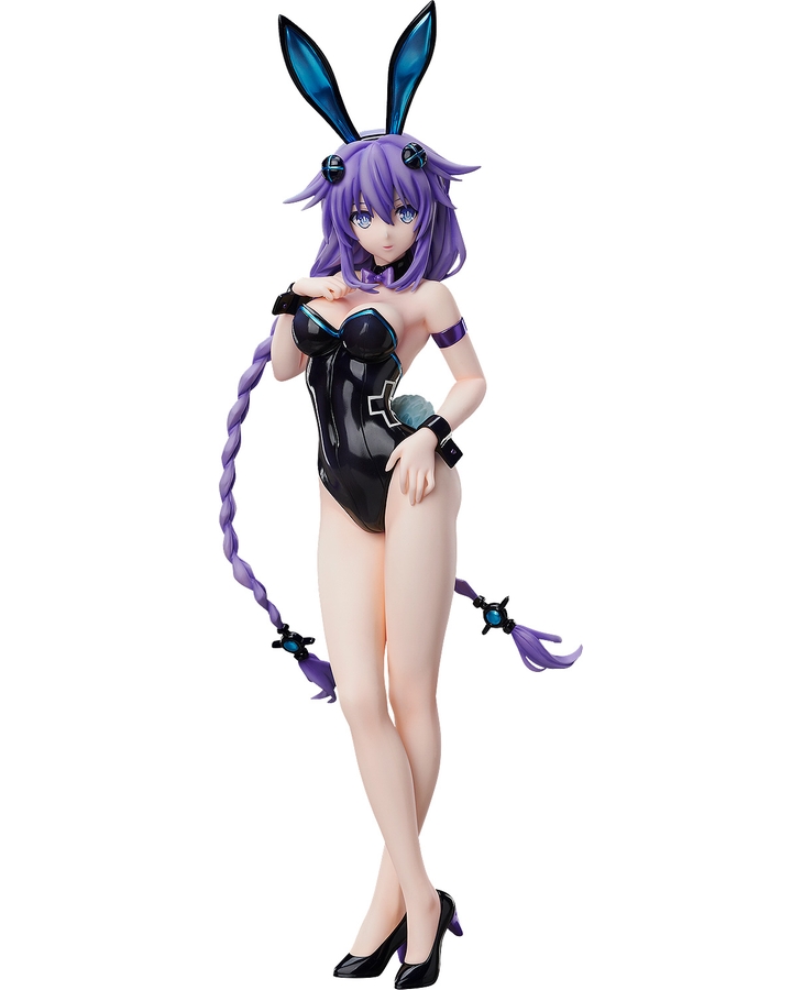 Purple Heart: Bare Leg Bunny Ver.