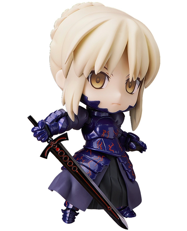 黏土人 Saber Alter 超可動Edition