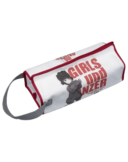 ガールズ＆パンツァー tenteコラボ BOXティッシュカバー プラウダ高校