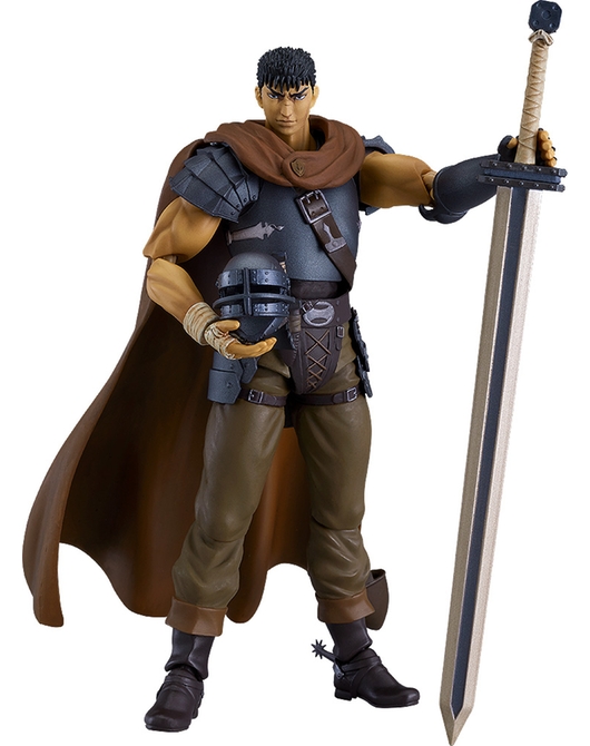 figma ガッツ 鷹の団ver. リペイントエディション