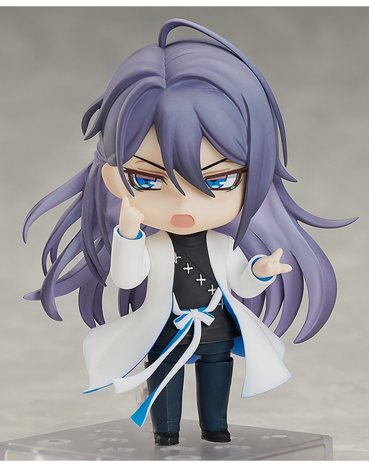 jakurai jinguji figure