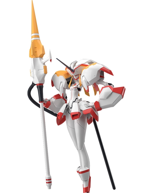 strelitzia moderoid