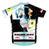 Cycling Jersey Racing Miku 2018 EDGE2 Ver.