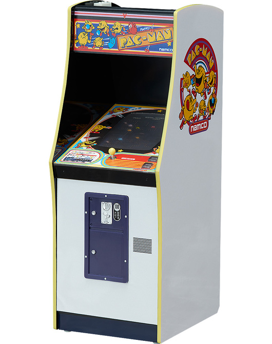 NAMCO Arcade Machine Collection PAC-MAN
