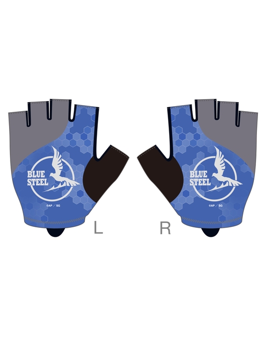 「蒼き鋼のアルペジオ」サイクルグローブ【蒼き鋼 Ver.】（再販）