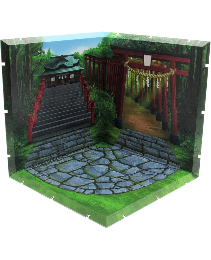 Dioramansion 150: Shrine