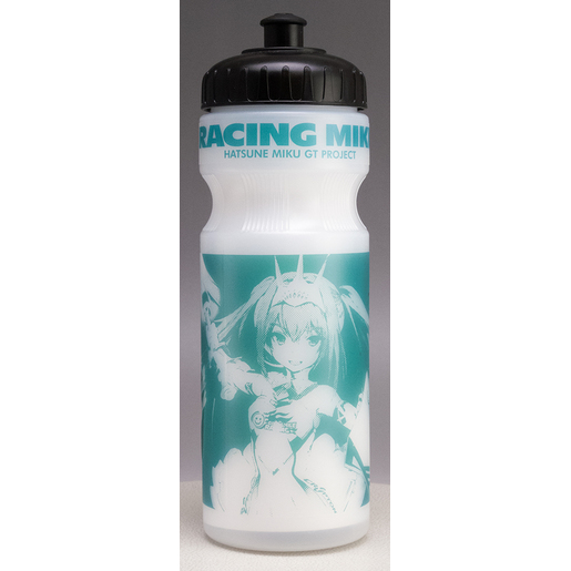 Cycling Bottle: Racing Miku 2015xTeamUKYO