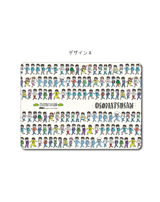 「おそ松さん」タブレットPCケース A【M】