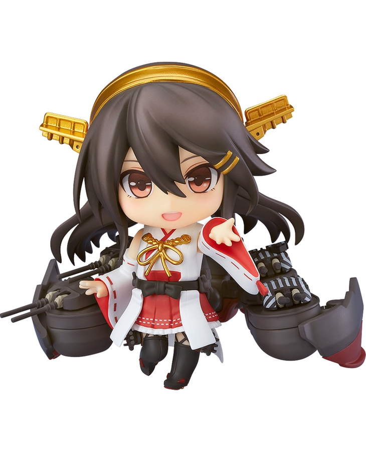 Nendoroid Haruna Kai-II Nendoroid Haruna Kai-II