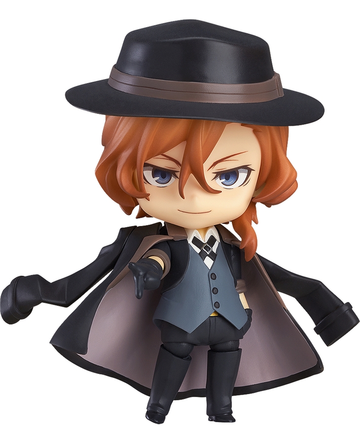 Nendoroid Chuya Nakahara(Second Release)