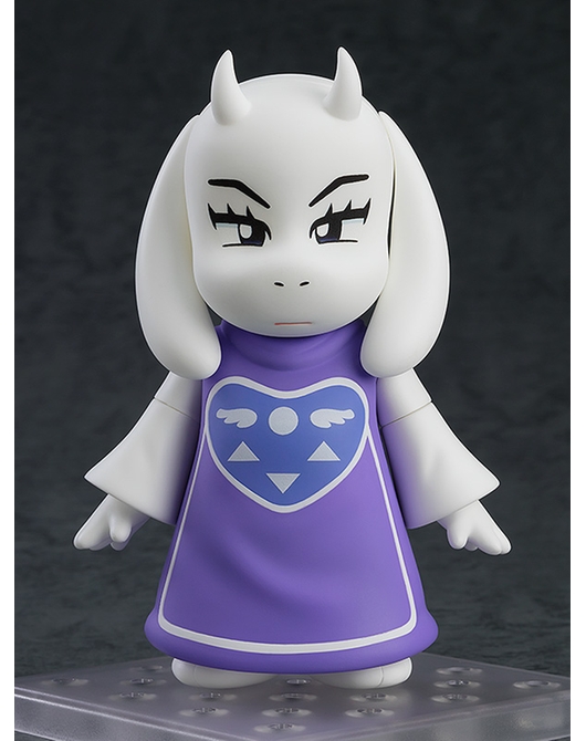 【預購活動】黏土人 Toriel