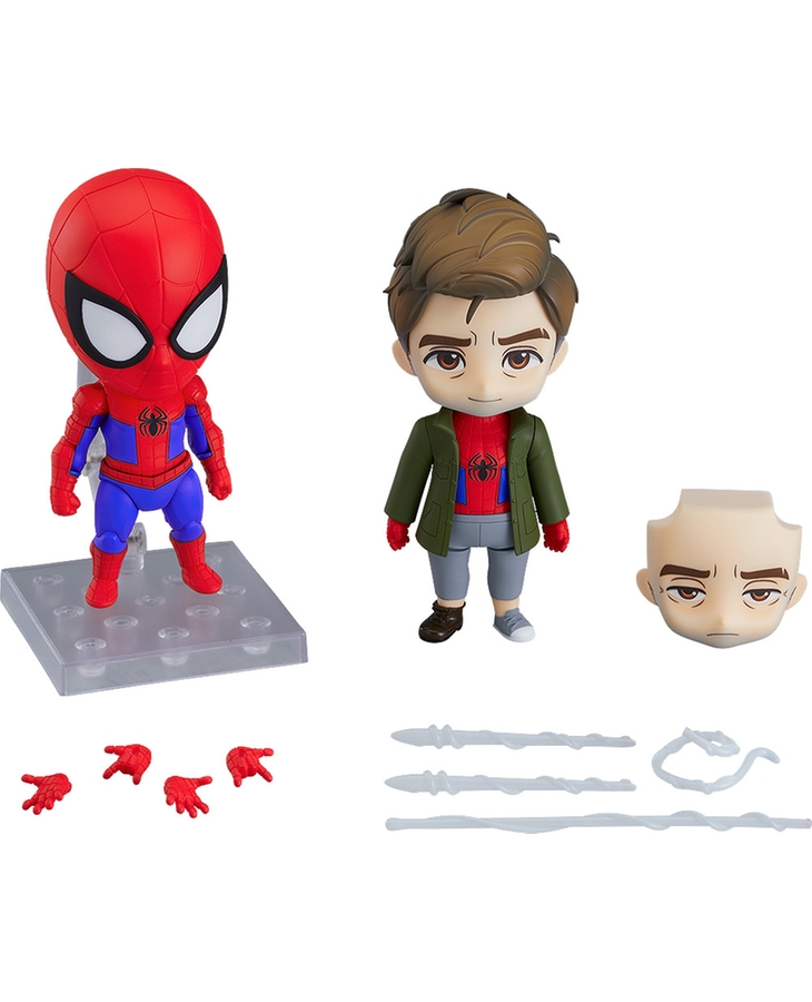 Nendoroid Peter Parker: Spider-Verse Ver. DX | GOODSMILE GLOBAL ONLINE SHOP