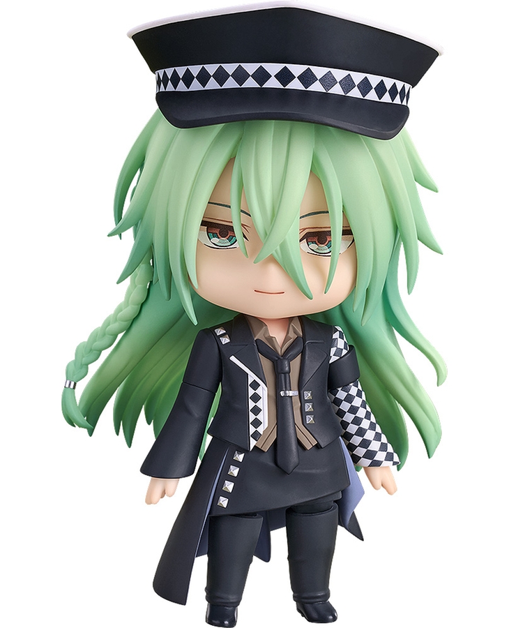 黏土人 Ukyo