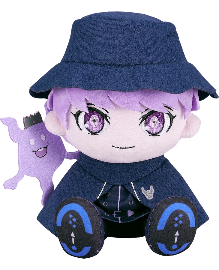 Plushie Yuma Kokohead