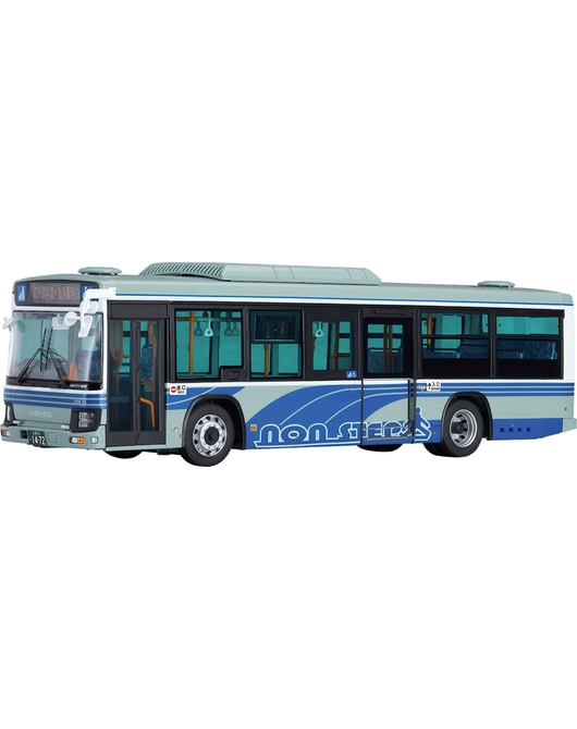 1/43 いすゞエルガ 関東鉄道