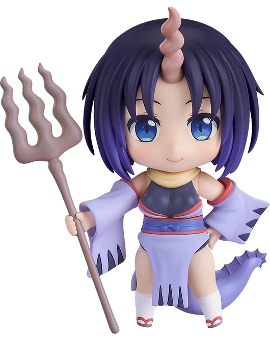 【Preorder Campaign】Nendoroid Elma
