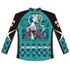 Cycling Winter Jacket Racing Miku 2018 Ver.