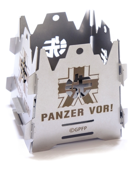 ガールズ＆パンツァー ファイヤースタンド