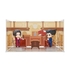 Ace Attorney Acrylic Diorama Background Courtroom