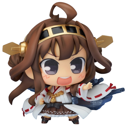 Medicchu KanColle: Kongo
