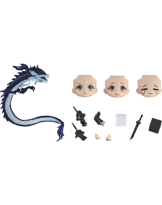 ねんどろいどもあ アーミヤ エクステンションセット