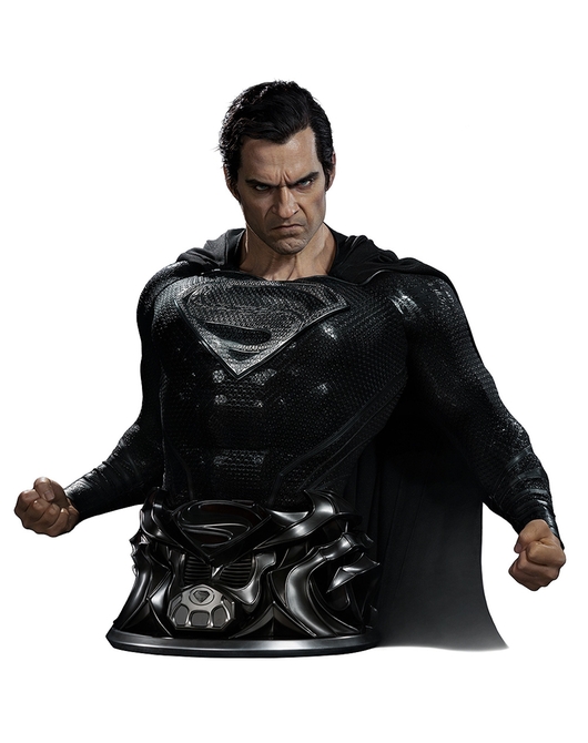 Infinity Studio×Penguin Toys - "Zack Snyder’s Justice League" Superman Life Size Bust