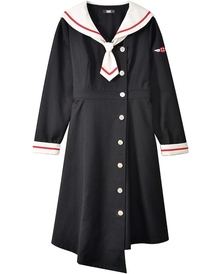 Cardcaptor Sakura: Clear Card School Uniform Style Dress