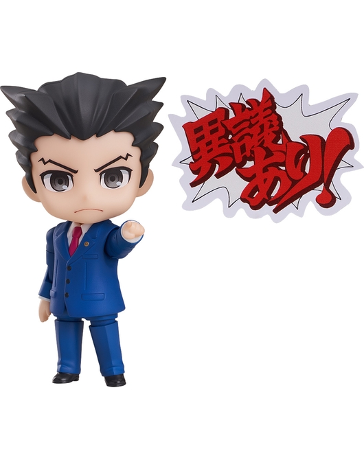Nendoroid Phoenix Wright