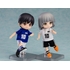 ねんどろいどどーる おようふくセット サッカーユニフォーム（ブルー）