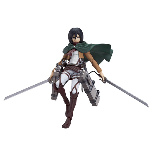 figma Mikasa Ackerman(Re-release)