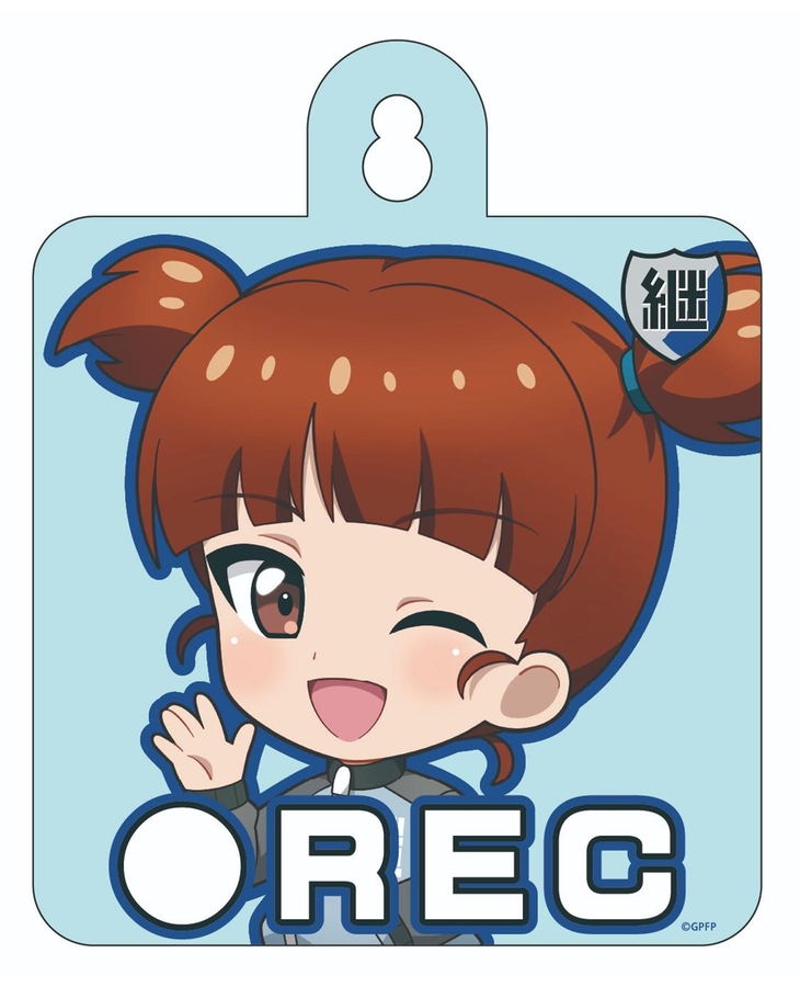ガールズ＆パンツァー カーサイン ミッコ