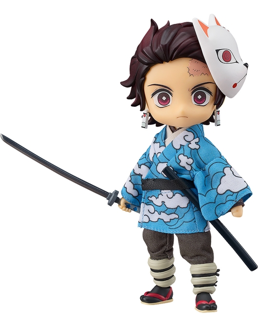 ねんどろいどどーる 竈門炭治郎 最終選別Ver.