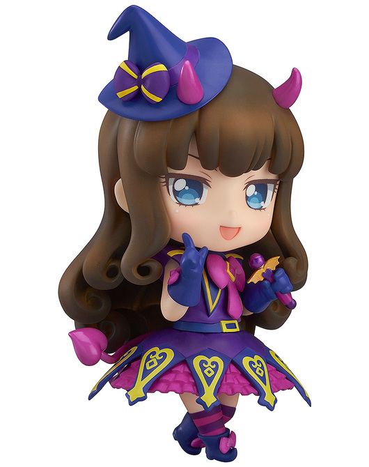 ねんどろいどこ～で 黒須あろま ホリックトリッククラシックサイリウムコーデ