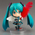 Nendoroid Co-de Hatsune Miku: Red Feather Community Chest Movement 70th Anniversary Commemoration Co-de