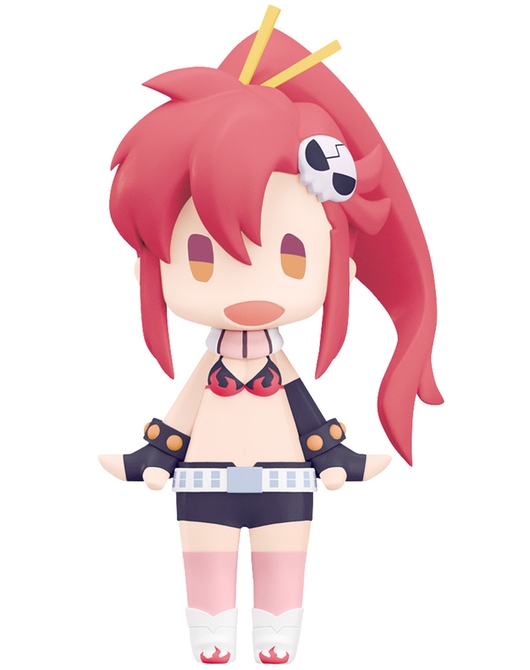 HELLO! GOOD SMILE 庸子