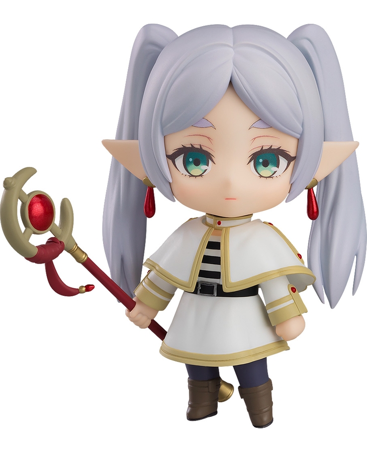 予約CP】ねんどろいど フリーレン【特典付き】 | GOODSMILE ONLINE SHOP