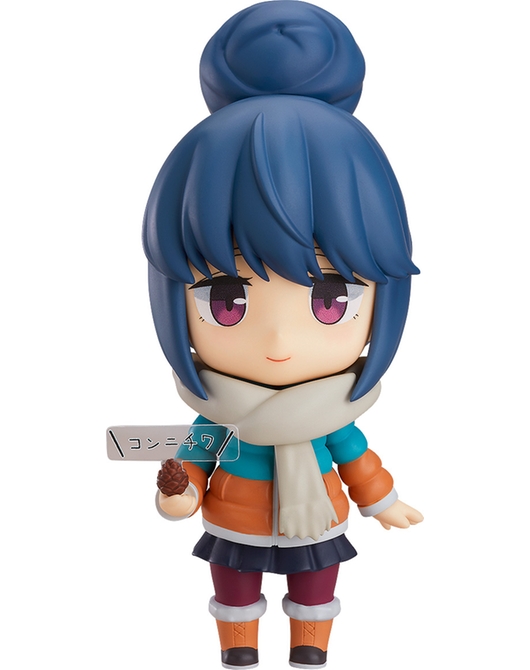 nendoroid rin shima dx ver