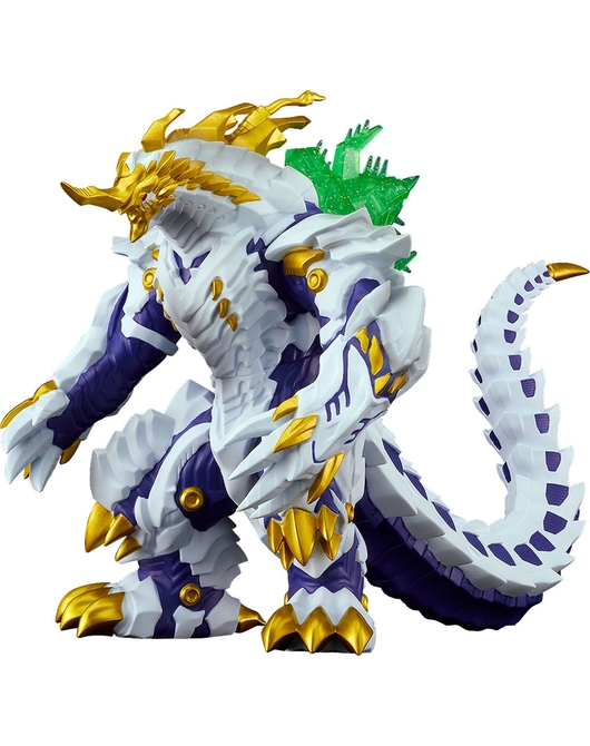 SSSS.ソフビ怪獣 ガギュラ(第1形態)