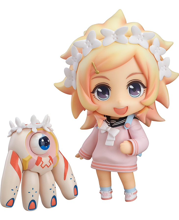 Nendoroid Kogane Asabuki ＋ Migite-chan Set